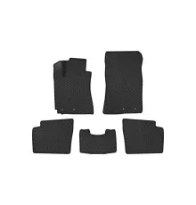 Килимок в салон EVAtech Geely Emgrand 7 (EC7) 2009+ Sedan China (GY41244CD5LA4RBB)
