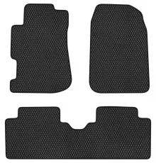 Килимок в салон EVAtech Honda Civic 2000-2005 7 покоління Sedan E (HA52095ZB3RBB)