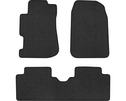 Килимок в салон EVAtech Honda Civic 2000-2005 7 покоління Sedan E (HA52095ZB3RBB)