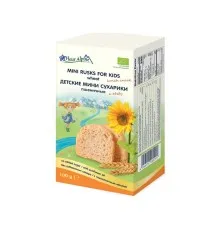 Детские сухарики Fleur Alpine Мини пшеничные 100 г (4056114005291)