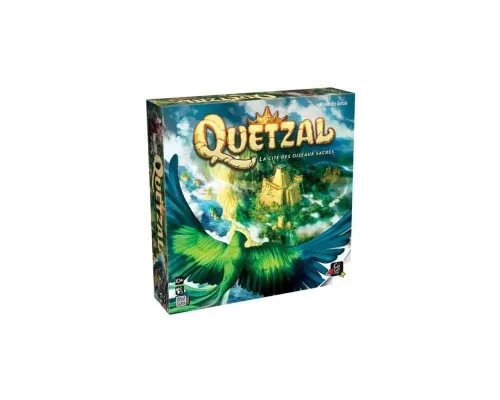 Настільна гра Gigamic Кетцаль (Quetzal) (QT1231)