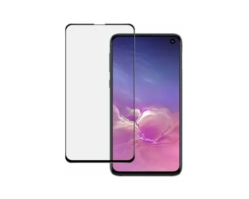 Стекло защитное PowerPlant Full screen Samsung Galaxy S10e (GL606719)