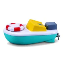 Іграшка для ванної Bb Junior Splash 'N Play Twist&Sail Човен (16-89002)