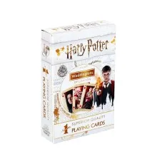 Карты игральные Winning Moves Harry Potter Waddingtons No.1 (35613)