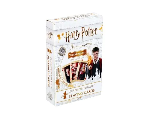 Карты игральные Winning Moves Harry Potter Waddingtons No.1 (35613)