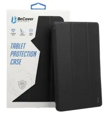 Чехол для планшета BeCover Flexible TPU Mate Lenovo Tab M10 Plus TB-X606/M10 Plus (2nd Gen)/K10 TB-X6C6 10.3" Black (708750)