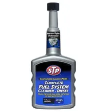 Автомобильный очиститель STP CFSC Diesel, 400мл (74376)