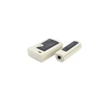 Тестер кабельний RJ45, RJ11 Cor-X (UA-3093)