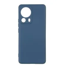 Чохол до мобільного телефона Armorstandart ICON Case Xiaomi 13 Lite 5G Camera cover Dark Blue (ARM66504)