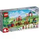 Конструктор LEGO Disney Classic Праздничный Диснеевский поезд 191 деталь (43212)