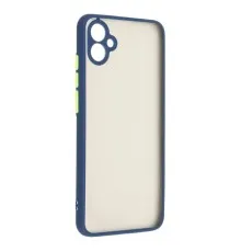 Чохол до мобільного телефона Armorstandart Frosted Matte Samsung A04e / M04 / F04 Navy Blue (ARM66703)