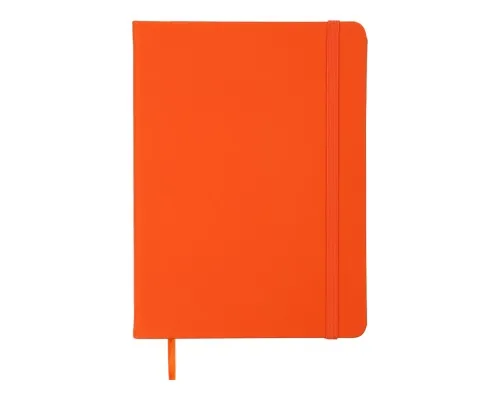 Тижневик Buromax недатований Touch Me А5 зі штучної шкіри на 288 сторінок помаранчевий (BM.2028-11)