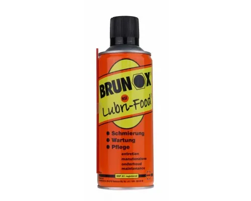 Оружейная смазка Brunox Lubri Food 400 мл (BR040LF)