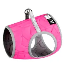 Шлея для собак Airy Vest ONE S2 46-50 см рожева (29427)