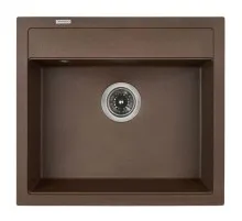Мийка кухонна GRANADO LERIDA marron (gr0406)