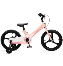 Дитячий велосипед RoyalBaby Space Port 18", Official UA, рожевий (RB18-31-pink)
