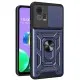 Чехол для мобильного телефона BeCover Military Motorola Moto G72 Blue (709096)