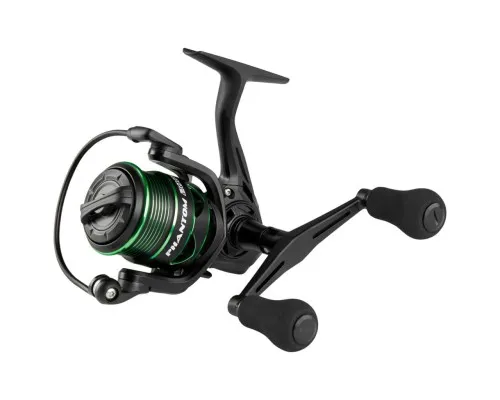 Котушка Brain fishing Phantom Match/Bolo Double Handle 2000 9+1BB 6.21 (1858.46.81)