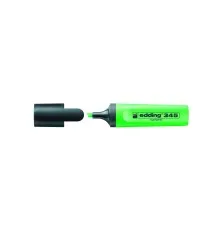 Маркер Edding текстовий Highlighter 2-5 мм Зелений (e-345/04)