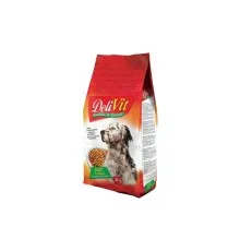 Сухий корм для собак DeliVit Adult Energy з м'ясом, злаками та вітамінами 20 кг (8014556125324)