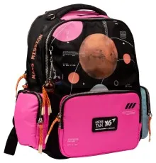 Рюкзак шкільний Yes TS-93 by Andre Tan Space pink (559036)