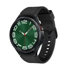 Смарт-годинник Samsung Galaxy Watch 6 Classic 47mm eSIM Black (SM-R965FZKASEK)