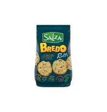 Сухарики Salza Bredo rolls зі спельтою та насінням 70 г (1110348)