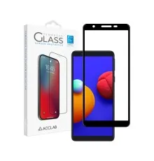 Стекло защитное ACCLAB Full Glue Samsung A01 Core/M01 Core (1283126508714)