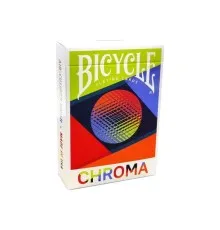 Карты игральные Bicycle Chroma (2540)