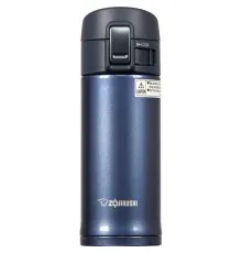 Термочашка Zojirushi SM-KHE36AG 0.36 л Blue (1678.05.98)