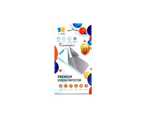 Скло захисне Drobak Ceramics Samsung Galaxy М14 (676705)
