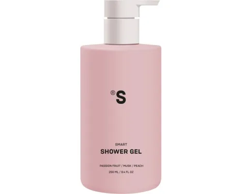 Гель для душа Sisters Aroma Smart Shower Gel Маракуйя 100 мл (4820227781010)