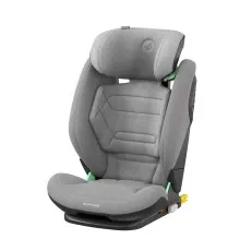 Автокрісло Maxi-Cosi RodiFix Pro 2 i-Size Authentic Grey (8800510111)