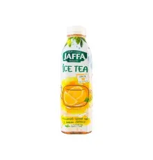 Напиток Jaffa Чай со вкусом лимона с экстрактом листьев стевии 0.5 л (4820192260404)