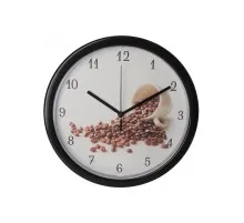 Настенные часы Optima COFFEE, белый (O52102)