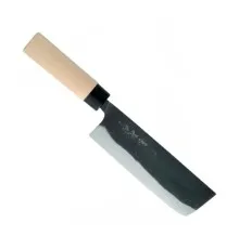 Кухонный нож Yaxell серія Kaneyoshi Накірі 165 мм з одностороннім заточуванням (30569)