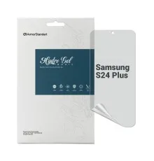 Плівка захисна Armorstandart Matte Samsung S24 Plus (ARM72458)