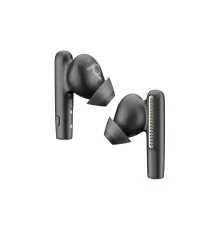 Навушники Poly Voyager Free 60+ Earbuds + BT700C + TSCHC Black (7Y8G4AA)