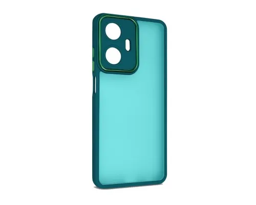 Чохол до мобільного телефона Armorstandart Shade OPPO A98 5G Dark Green (ARM73451)