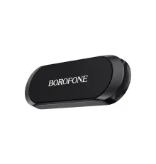 Універсальний автотримач BOROFONE BH28, Black, Box (30528 / BH28)