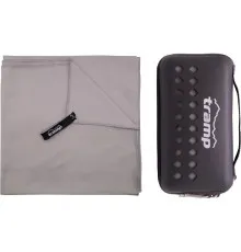 Рушник Tramp з мікрофібри в чохлі Pocket Towel 75х150 XL Grey (UTRA-161-XL-grey)