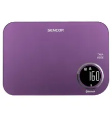 Весы кухонные Sencor SKS7073VT