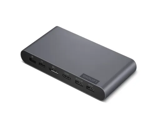 Порт-репликатор Lenovo USB-C Universal Business Dock (40B30090EU)