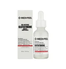 Сыворотка для лица Medi-Peel Bio-Intense Glutathione 600 White Ampoule Осветиляющая ампульная с глутатионом 30 мл (8809409341736)