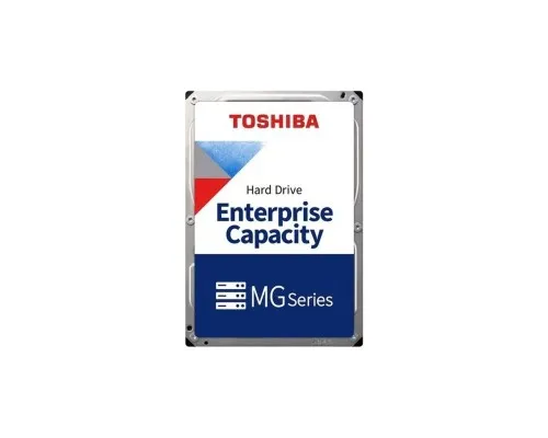 Жесткий диск 3.5" 22TB Toshiba (MG10AFA22TE)