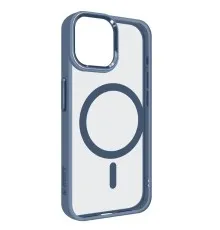 Чохол до мобільного телефона Armorstandart Unit MagSafe Apple iPhone 15 Light Blue (ARM74879)