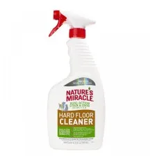 Спрей для тварин 8in1 NM Hard Floor Cleaner DAS&O Rem для усунення плям і запахів 709 мл (018065982254)
