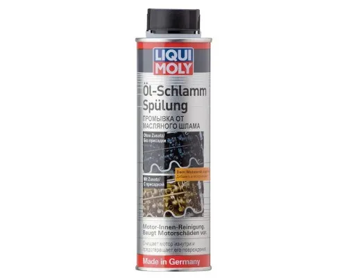 Автомобильный очиститель Liqui Moly OIL-SCHLAMM-SPULUNG 0,3л (5200)