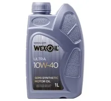 Моторна олива WEXOIL Ultra 10w40 1л