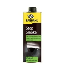 Присадка автомобильная BARDAHL PETROL STOP SMOKE BARDAHL 0,3л (2321B)